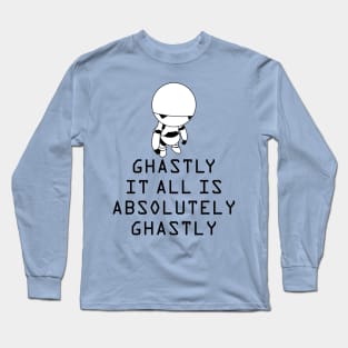 Ghastly Long Sleeve T-Shirt